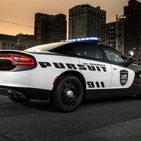 Dodge Charger Pursuit (2019)