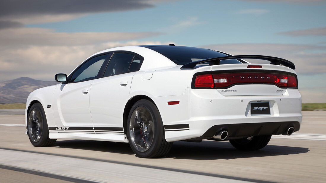 Dodge Charger SRT 8 392