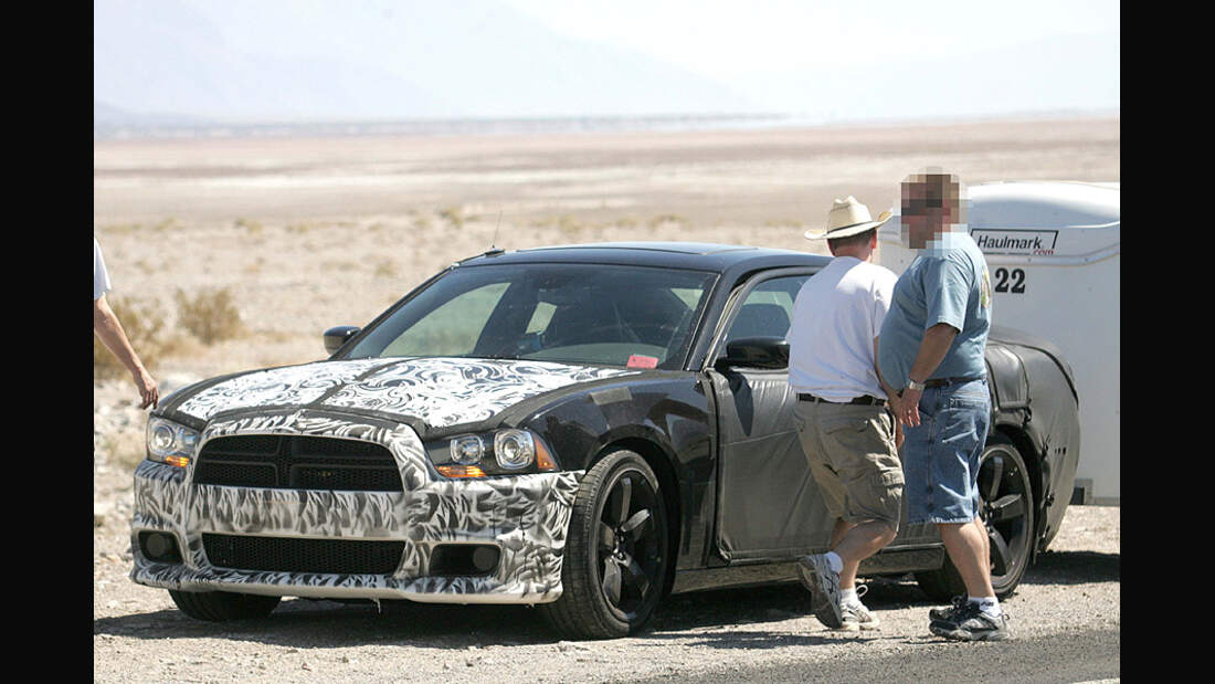 Sportwagen Erlk 246 Nige Im August 2010 Auto Zukunft Mit V8