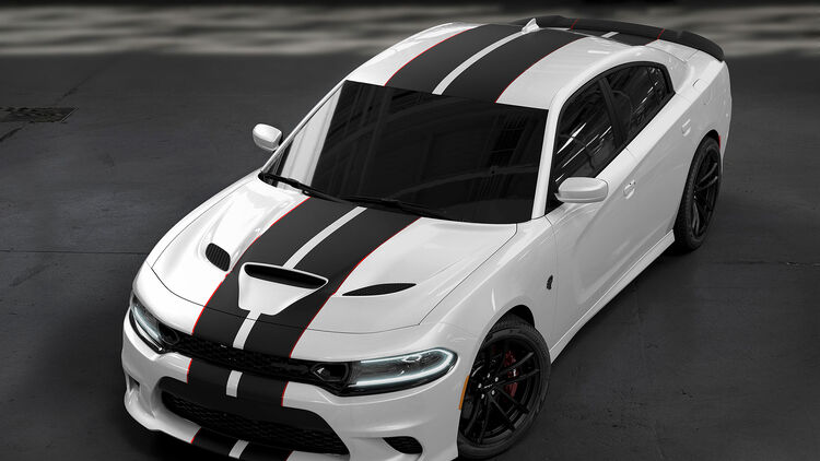 Dodge Charger SRT Hellcat Octane Edition