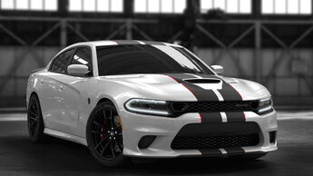 Dodge Charger SRT Hellcat Octane Edition