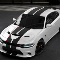 Dodge Charger SRT Hellcat Octane Edition