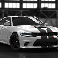 Dodge Charger SRT Hellcat Octane Edition