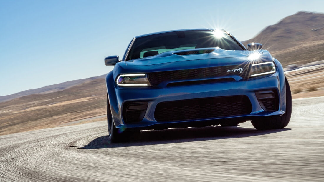 Dodge Charger Scat Pack Widebody 2020 