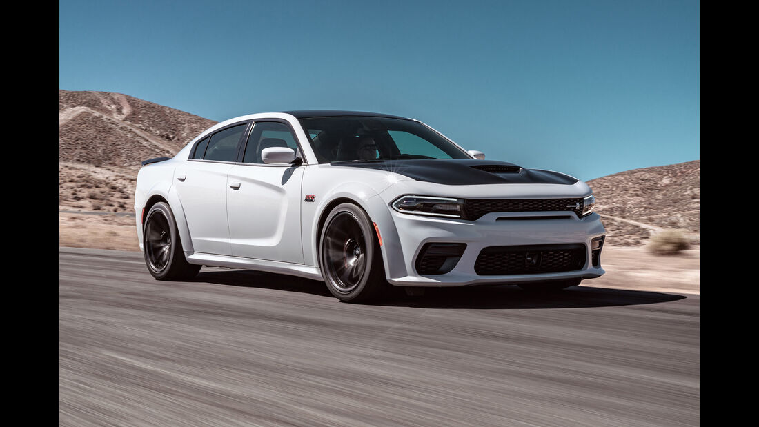 Dodge Charger Scat Pack Widebody 2020 