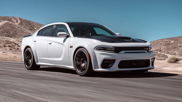 Dodge Charger Scat Pack Widebody 2020 