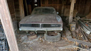 Dodge Charger Scheunenfund