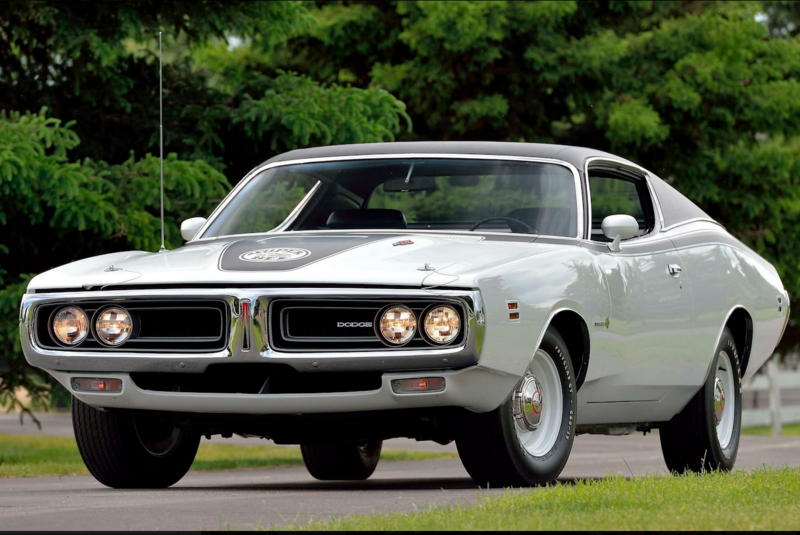 Dodge Charger Super Bee