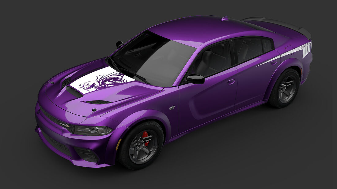 Dodge Charger Superbee Last Call Sondermodell