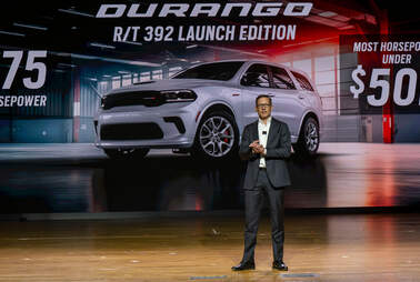 Sondermodell zum 250. Jahrestag der USA