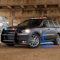 Dodge Durango Pursuit (2019)