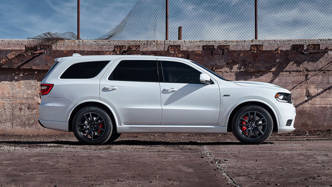 Dodge Durango SRT