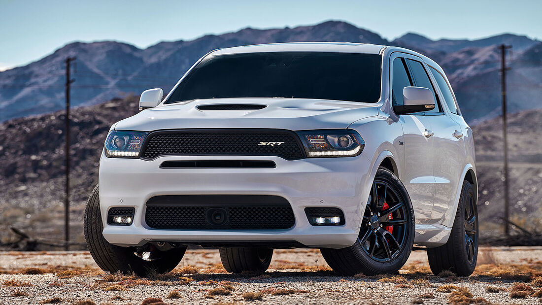 Dodge Durango SRT