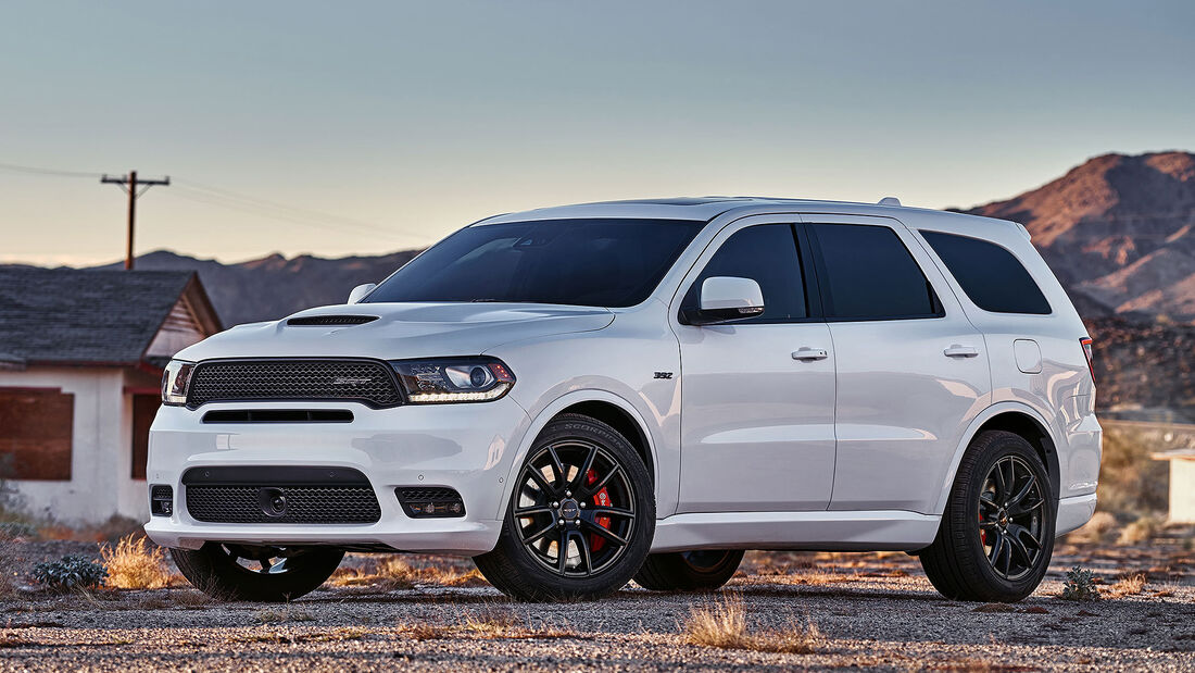 Dodge Durango SRT