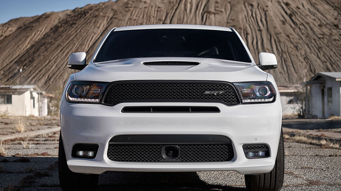 Dodge Durango SRT