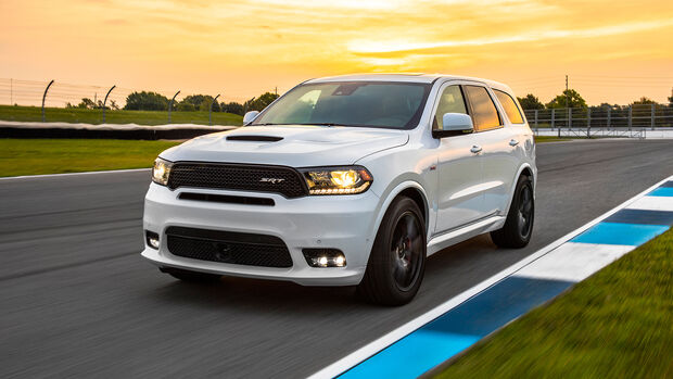 Dodge Durango SRT