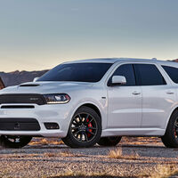 Dodge Durango SRT