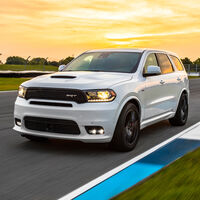 Dodge Durango SRT