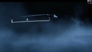 Dodge EV Teaser