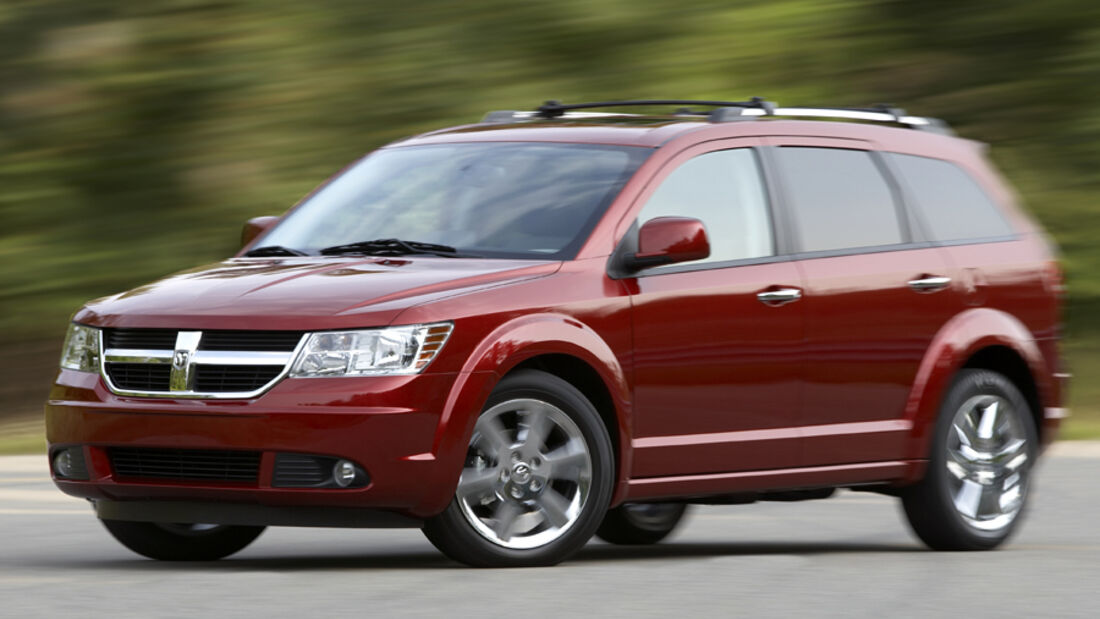 Dodge Journey