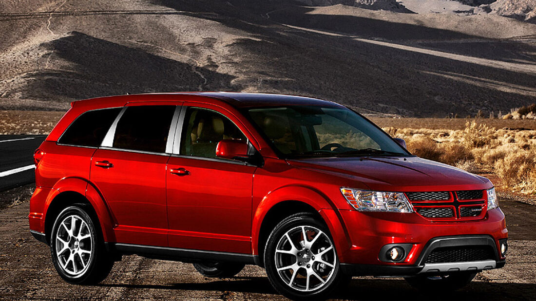 Dodge Journey