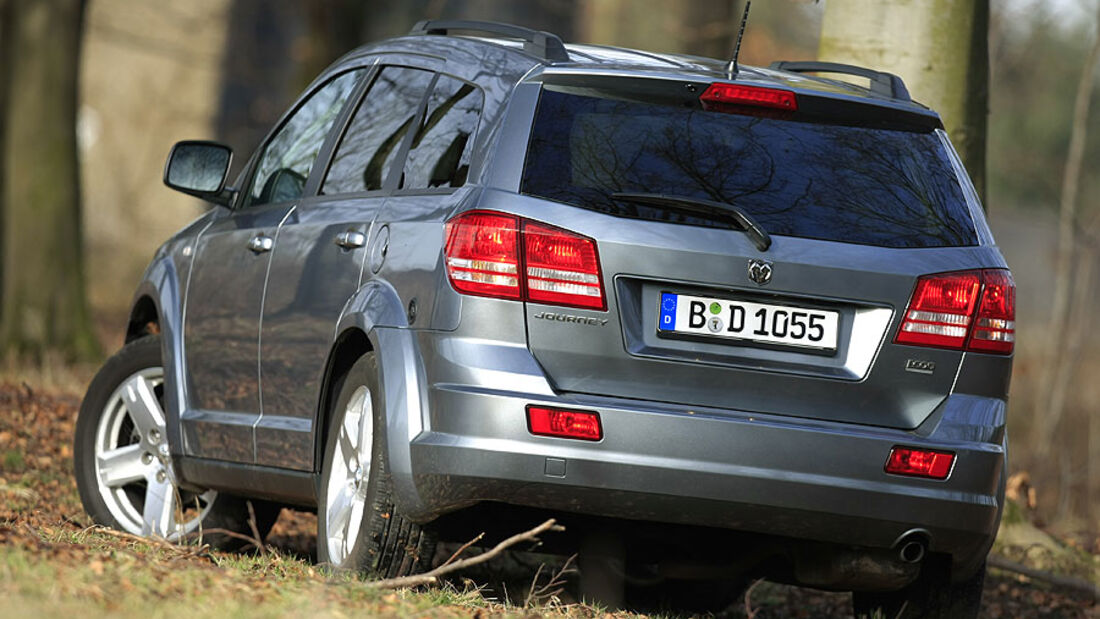 Dodge Journey Eco+