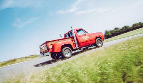 Dodge Li'l Red Express Truck (1979)