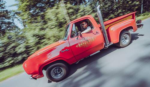 Dodge Li'l Red Express Truck (1979)