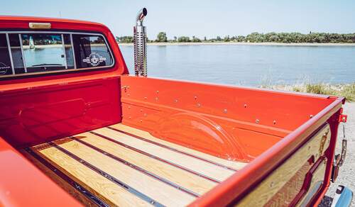 Dodge Li'l Red Express Truck (1979)