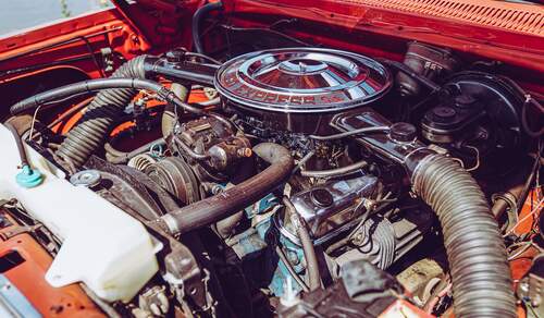 Dodge Li'l Red Express Truck (1979)