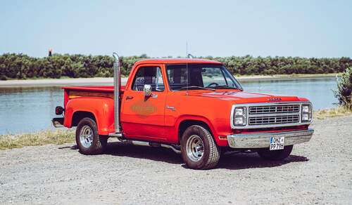Dodge Li'l Red Express Truck (1979)