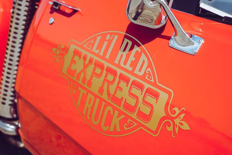 Dodge Li'l Red Express Truck (1979)