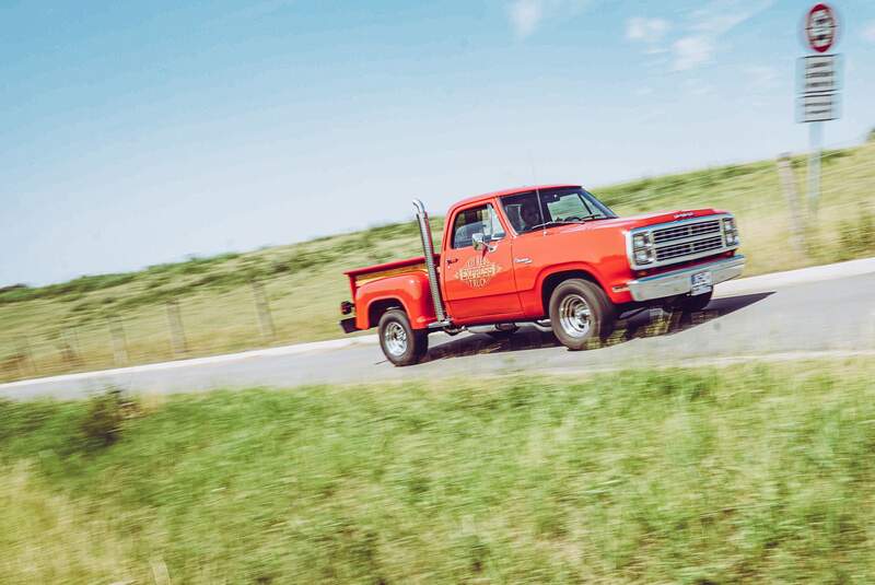 Dodge Li'l Red Express Truck (1979)