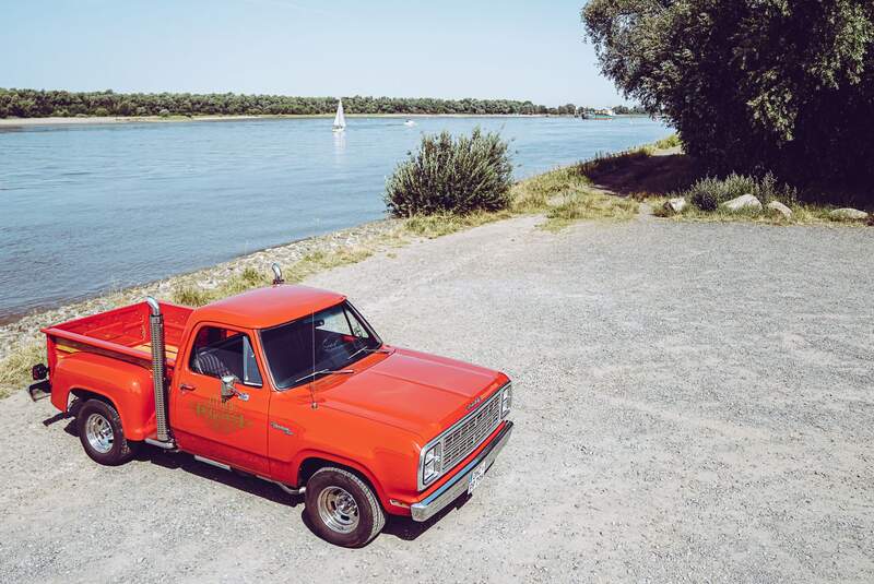 Dodge Li'l Red Express Truck (1979)
