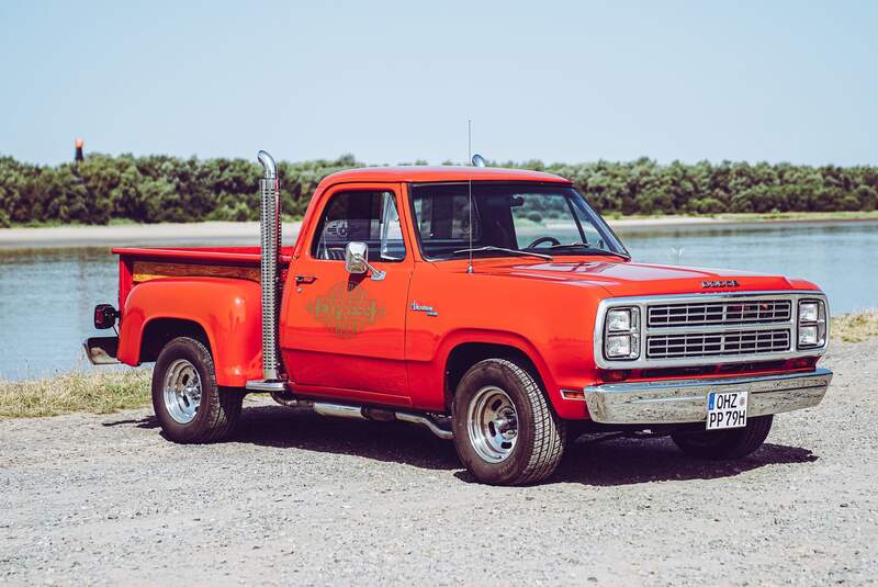 Dodge Li'l Red Express Truck (1979)