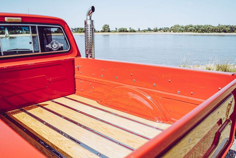 Dodge Li'l Red Express Truck (1979)