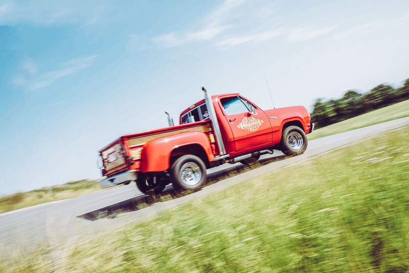 Dodge Li'l Red Express Truck (1979)