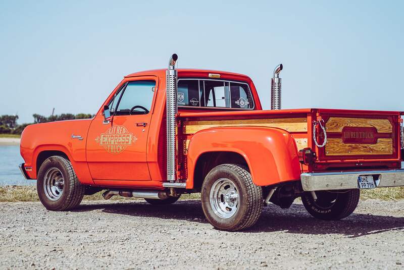 Dodge Li'l Red Express Truck (1979)