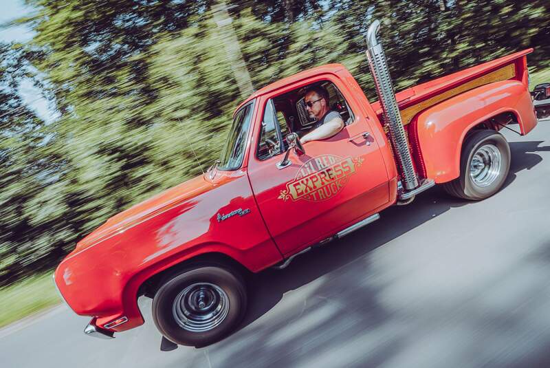 Dodge Li'l Red Express Truck (1979)