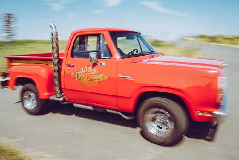 Dodge Li'l Red Express Truck (1979)