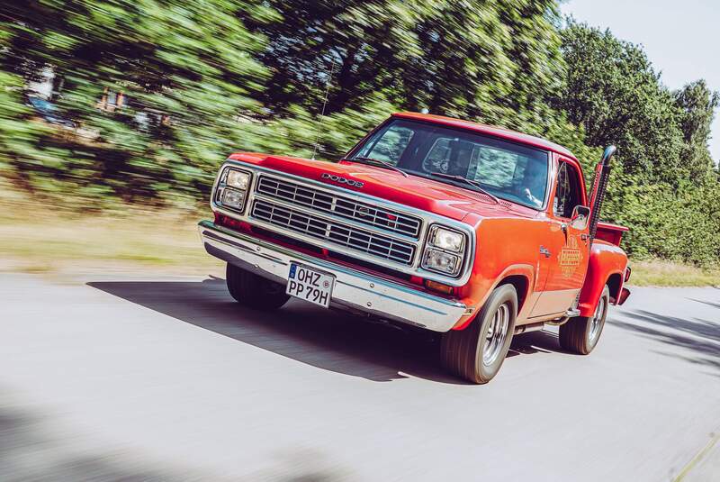 Dodge Li'l Red Express Truck (1979)