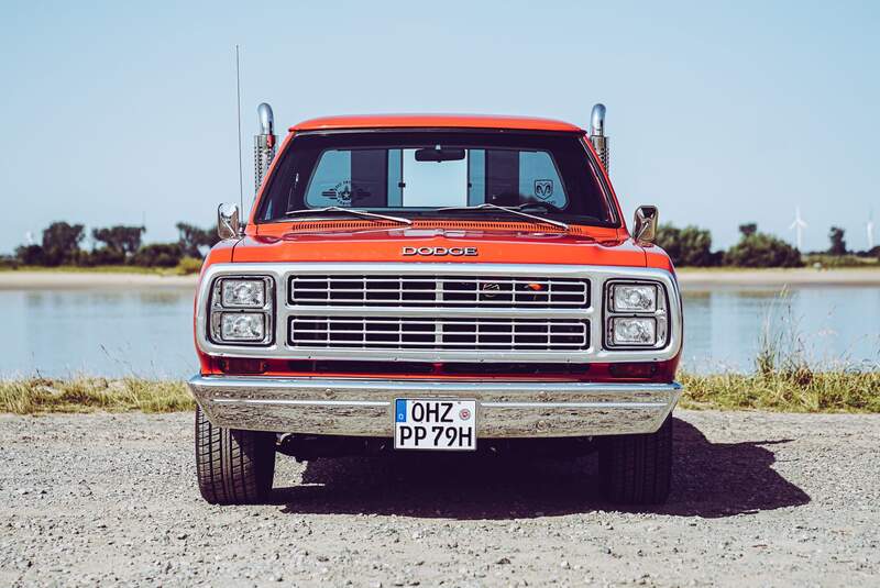 Dodge Li'l Red Express Truck (1979)