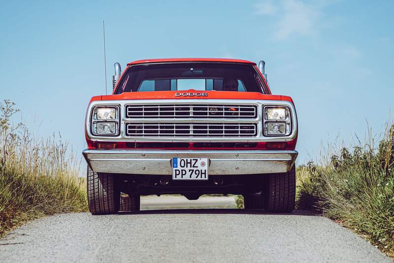 Dodge Li'l Red Express Truck (1979)