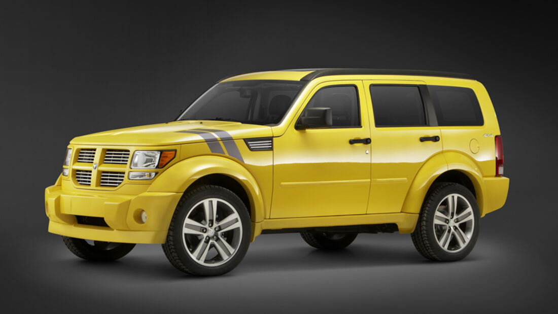 Dodge Nitro