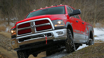 Dodge Power Wagon 2014