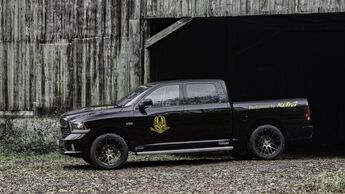 Dodge RAM 5.7 Hemi by Rueffer Performance