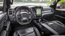 Dodge Ram 1500 TRX, Interieur