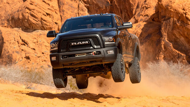 Dodge Ram 2500