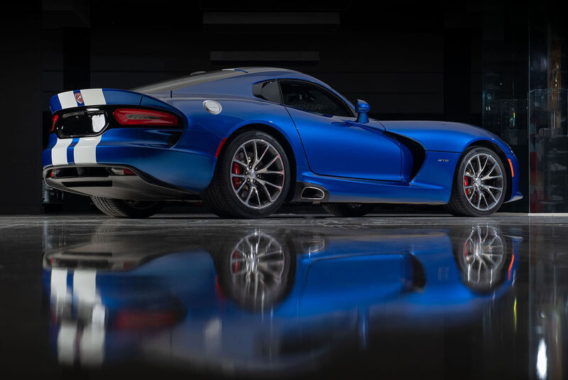 Dodge SRT Viper GTS (2013)