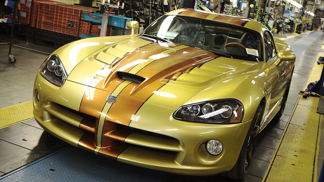 Dodge Viper 2010